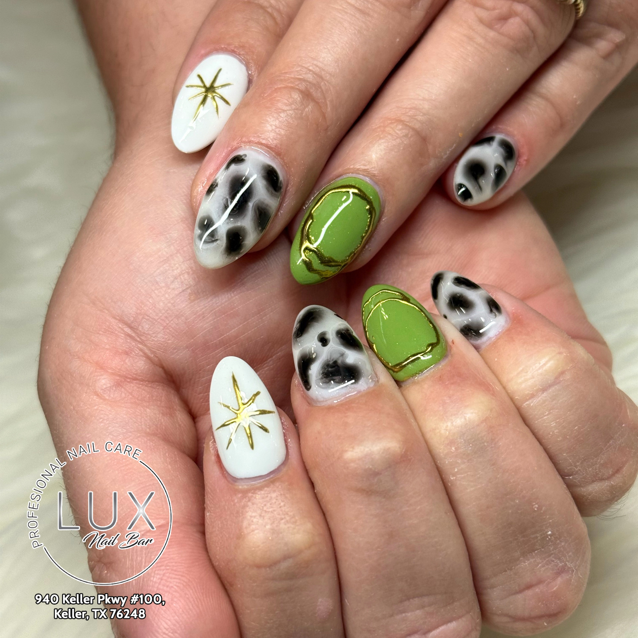 Nail Design July 7 2026